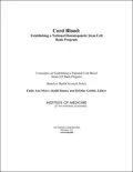 Cord Blood: Establishing a National Hematopoietic Stem Cell Bank Program
