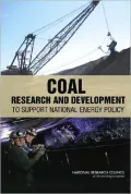 Coal: Research and Development to Support National Energy Policy