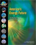 America's Energy Future: Technology and Transformation