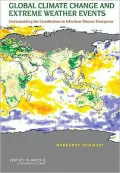 Global Climate Change and Extreme Weather Events: Understanding the Contributions to Infectious Disease Emergence: Workshop Summary