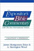 Galatians, Ephesians