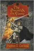 The Sword and the Flame (Dragon King Series #3)