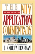 Jeremiah/Lamentations: The NIV Application Commentary