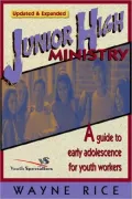 Jr High Ministry Updated Expan
