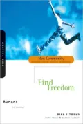 Romans: Find Freedom