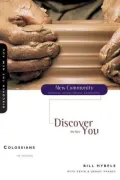 Colossians: Discover the New You
