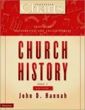 Charts of Reformation and Enlightenment Church History (Zondervancharts Series)