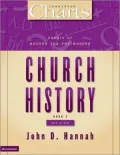 Charts of Modern and Postmodern Church History, Vol. 3