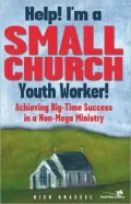 Help Im A Small Church Youth Worker