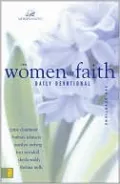 The Women of Faith Daily Devotional: 366 Devotions