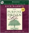 The Purpose Driven Life: What on Earth Am I Here For?