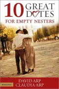 Book cover of 10 Great Dates for Empty Nesters