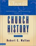 Chronological And Background Charts of Church History