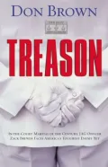 Treason (The Navy Justice Series)