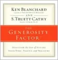 The Generosity Factor
