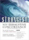 The Strongest NIV Exhaustive Concordance