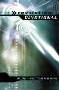 Revolution Devotional : 90 Daily Devotions for Guys