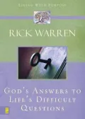 God's Answers To Life's Difficult Questions