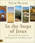 In the Steps of Jesus : An Illustrated Guide to the Places of the Holy Land