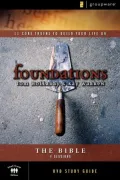 Foundations: The Bible: Small Group Study