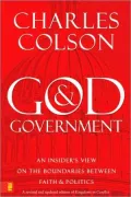 God and Government: An Insider's View on the Boundaries between Faith and Politics