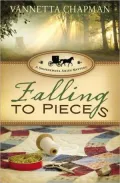 Falling to Pieces (Shipshewana Amish Series #1)