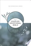 NIV, Couples' Devotional Bible