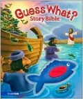 Guess What? Story Bible