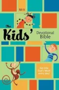 Kids' Devotional Bible