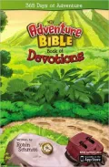 The Adventure Bible, NIV: Book of Devotions: 365 Days of Adventure