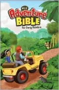 Adventure Bible for Early Readers, NIrV