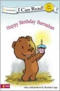 Happy Birthday Barnabas