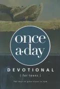 Once-A-Day Devotional for Teens