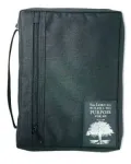 The Purpose-Driven Life Patch Bible Cover (X-Large)