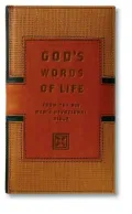 God's Words of Life : From the NIV Men's Devotional Bible