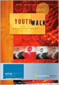 Youthwalk Devotional Bible: Daily Devotions for Students 15-18