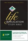 NASB Life Application Study Bible