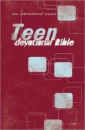 Teen Devotional Bible: Devotions for Teens, Written by Teens
