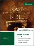 NASB Compact Reference Bible