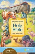 King James Version Kids Study Bible