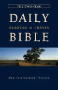 Daily Reading and Prayer Bible