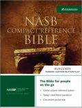NASB Compact Reference Bible