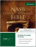 NASB Compact Reference Bible