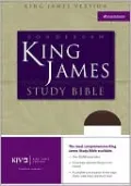 Zondervan King James Study Bible
