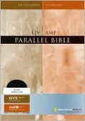 KJV/Amplified Parallel Bible