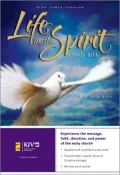 King James Life in the Spirit Study Bible: Formerly Full Life Study