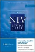 Zondervan NIV Study Bible