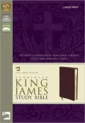 Zondervan King James Study Bible, Large Print