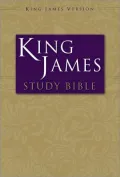 Zondervan King James Study Bible, Personal Size