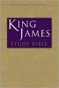 Zondervan King James Study Bible, Personal Size